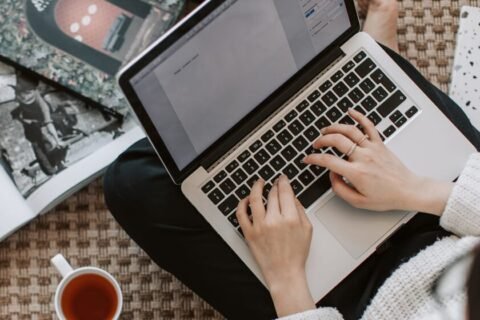 Сохраняйте улыбку